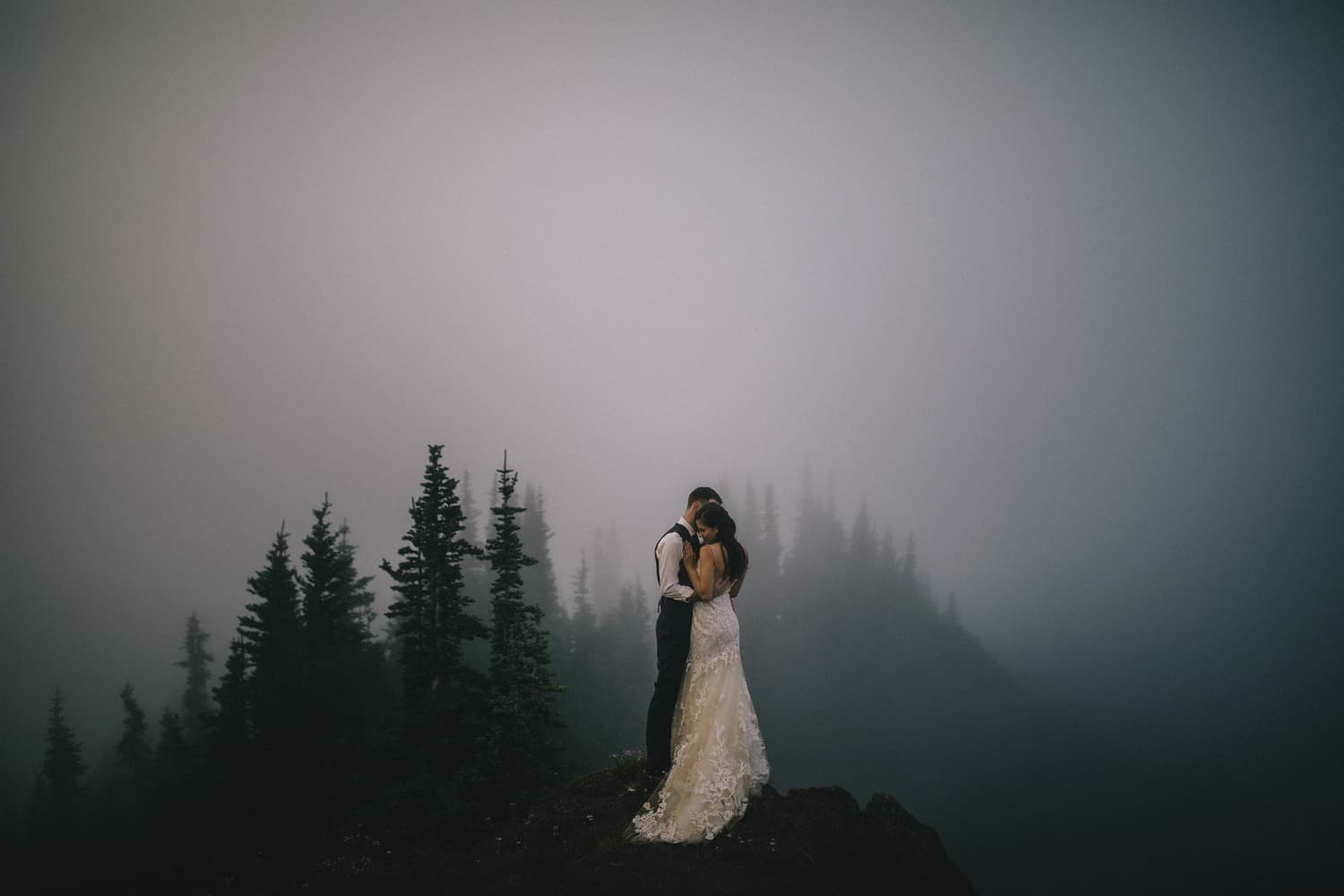 Big Sur Wedding Photographer Specializing in Intimate Elopements