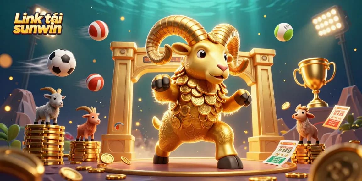 Experience the thrill of gambling with the Link tải sunwin visuals, showcasing dynamic sports elements and excitement.