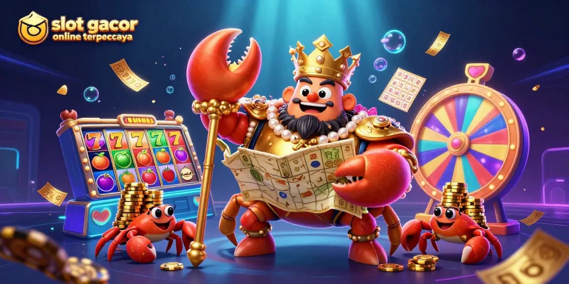 Menangkan slot gacor online terpercaya dengan pengalaman bermain yang menyenangkan di GWP168.