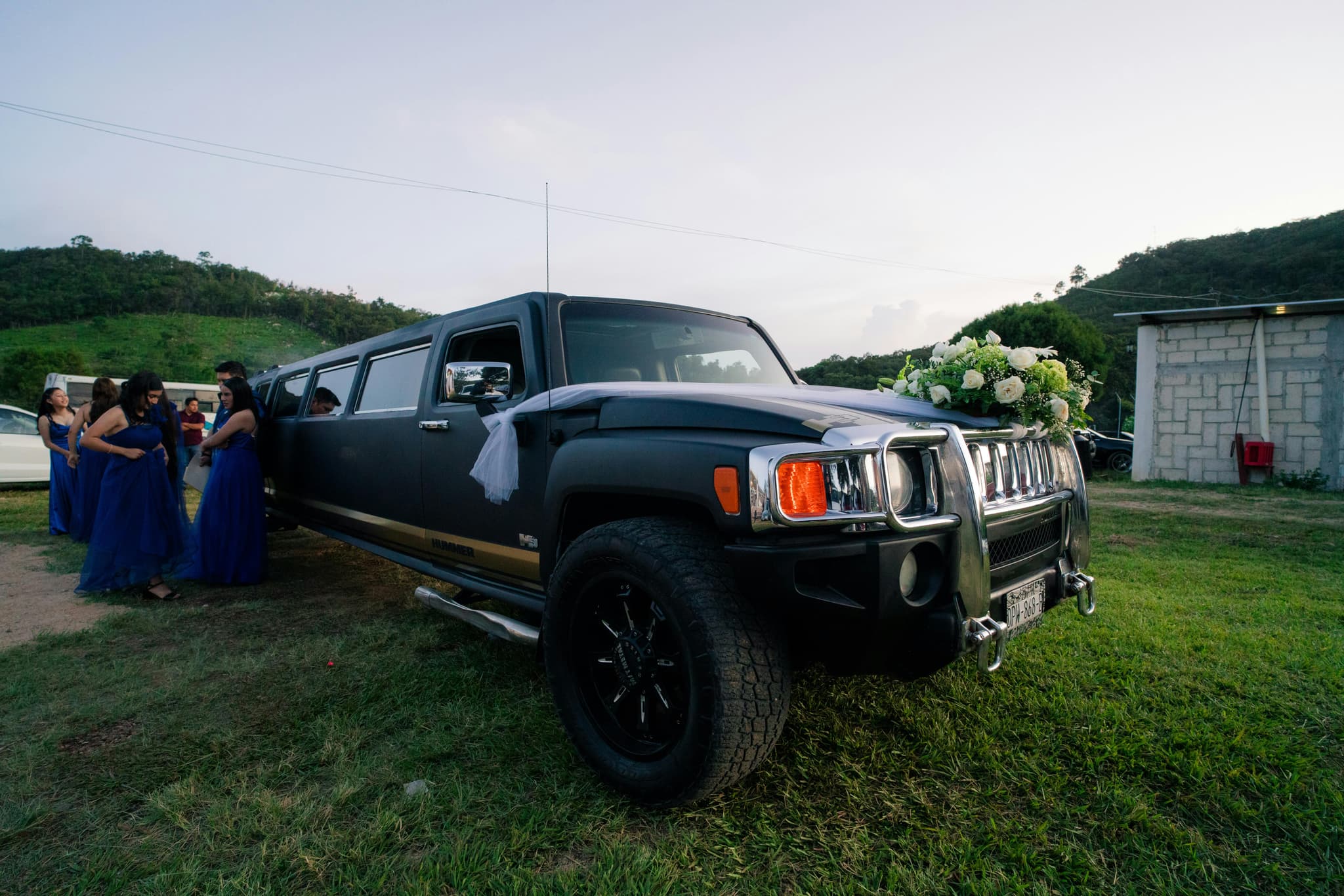 Miami Limousine Service for Luxury Transportation Across South Florida