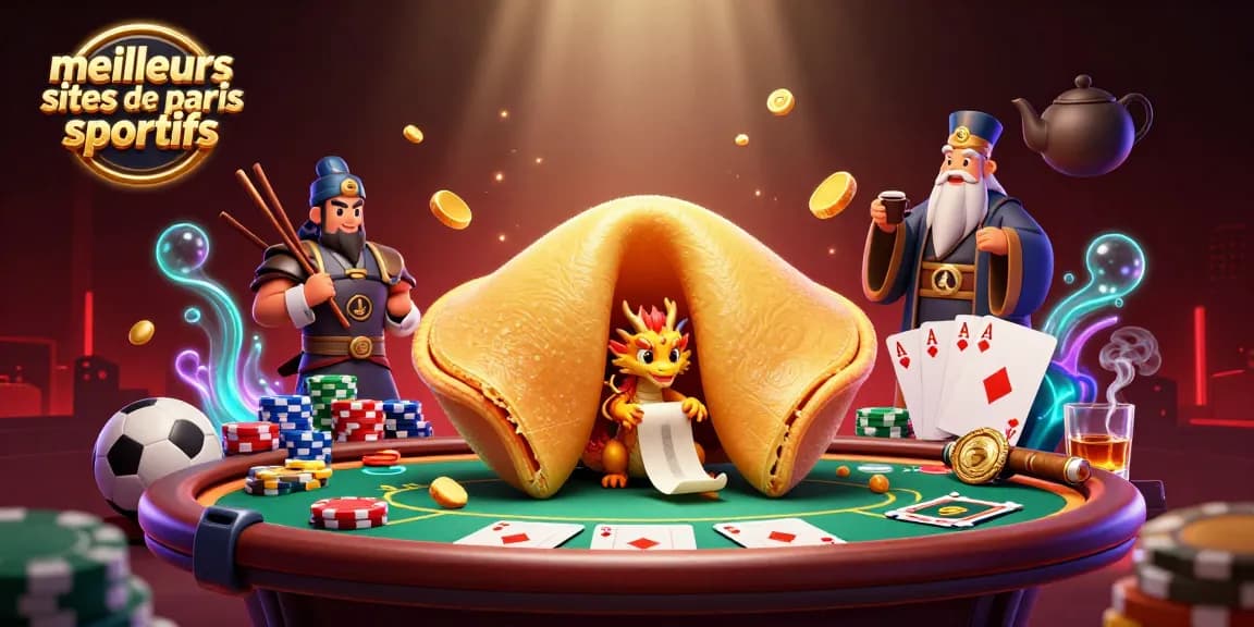 Découvrez les meilleurs sites de paris sportifs avec des éléments de jeu dynamiques et un décor captivant.