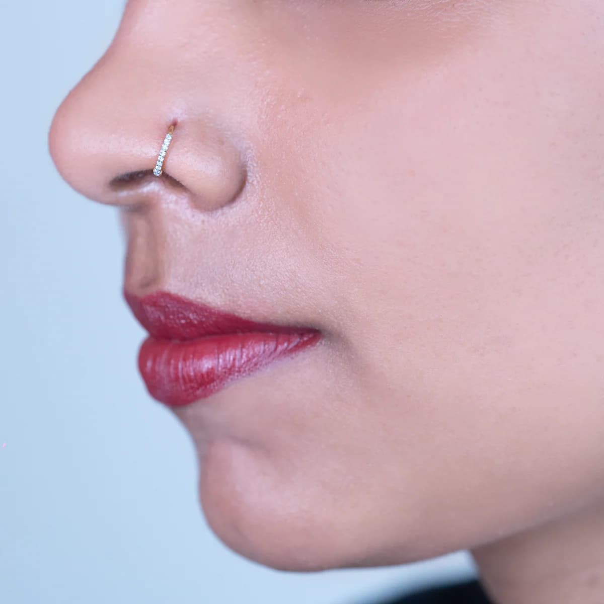 Buy Diamond Nose Piercing from London Diamond Online