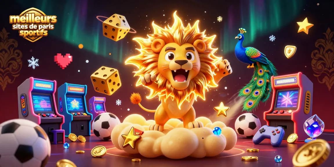 Découvrez les meilleurs sites de paris sportifs avec des jeux dynamiques et des mises passionnantes