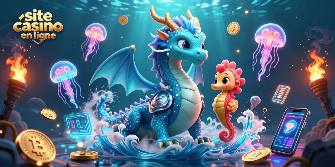 Découvrez des thrillers palpitants sur un site casino en ligne avec expériences de jeu uniques.