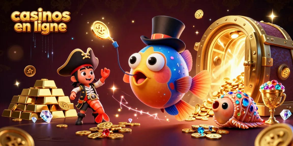 Découvrez des casinos en ligne avec une ambiance de richesse et de jeux captivants.