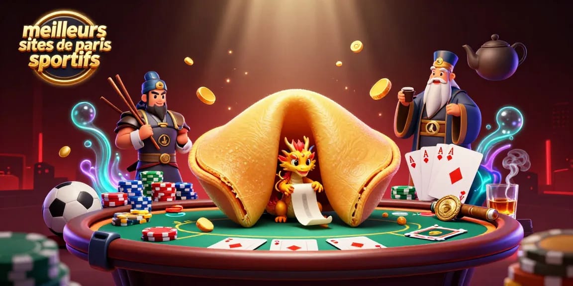 Découvrez les meilleurs sites de paris sportifs avec des éléments de jeu dynamiques et un décor captivant.