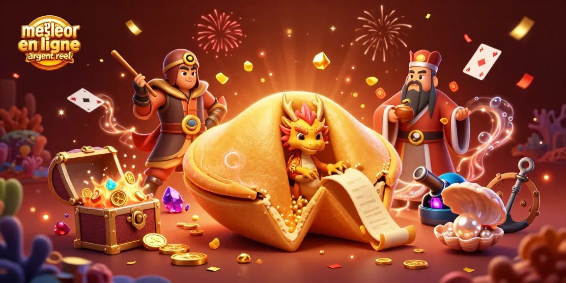 Gagnez avec le meilleur casino en ligne argent réel en découvrant des jeux captivants.