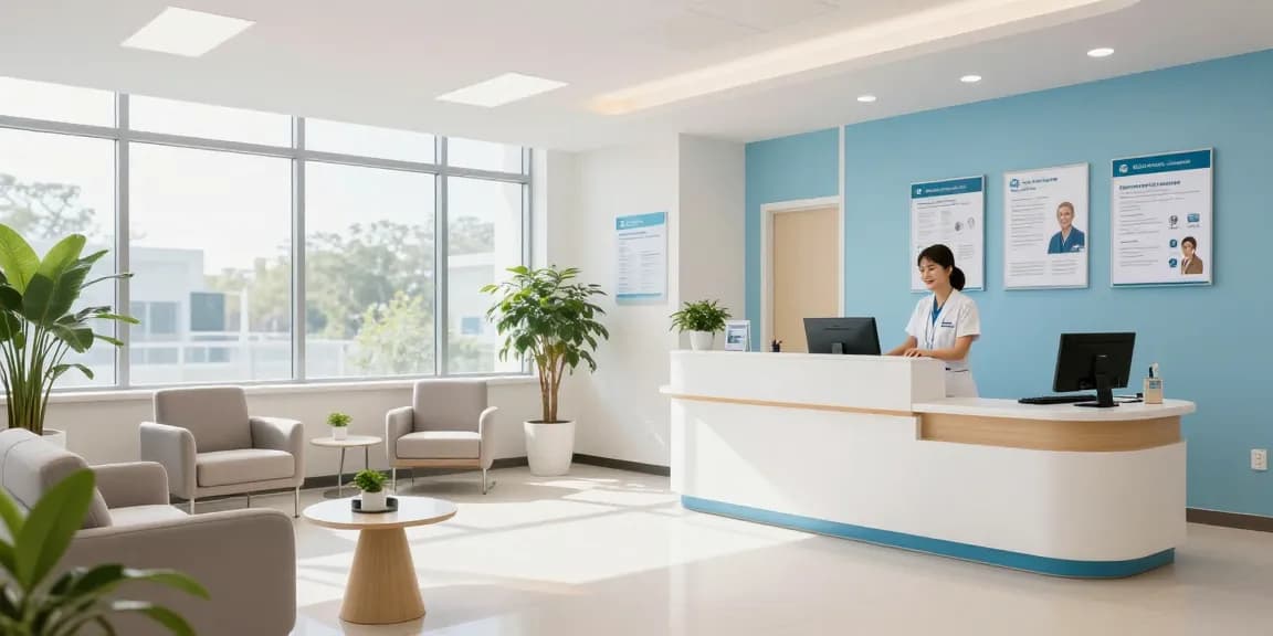 Hair transplant Istanbul services provided in a welcoming health clinic environment.