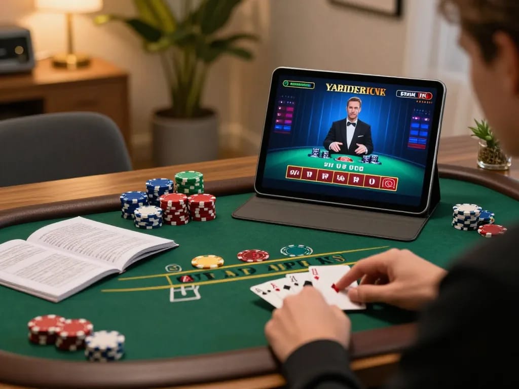 Tham gia trò chơi blackjack m88 mới nhất hôm nay, tập trung vào chiến lược và chơi game có trách nhiệm.