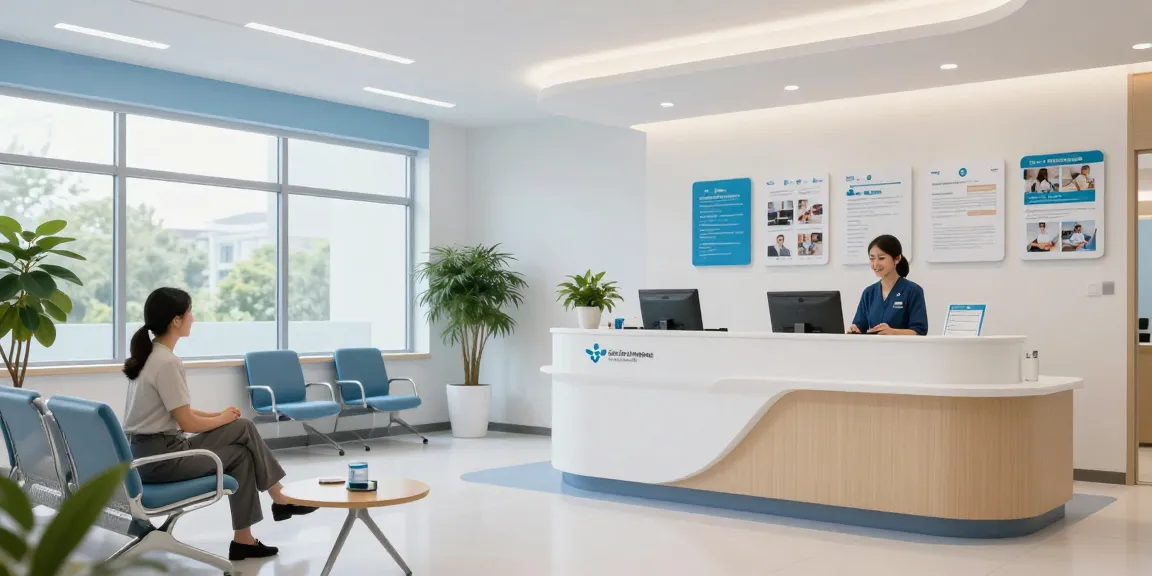 Sign up for ACA plan after losing employer coverage at a welcoming health clinic with medical professionals.