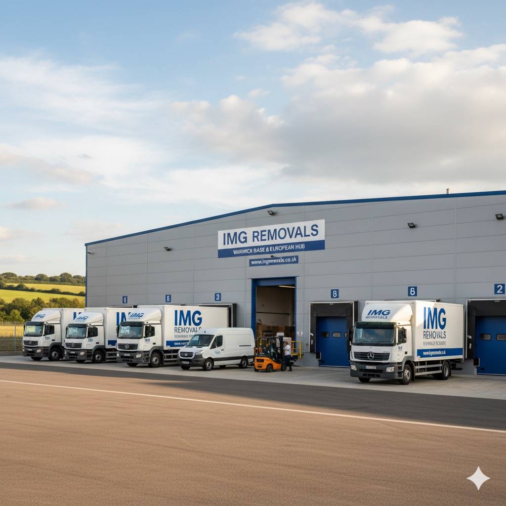 Reliable Kidderminster Removals Company for Stress-Free Moves