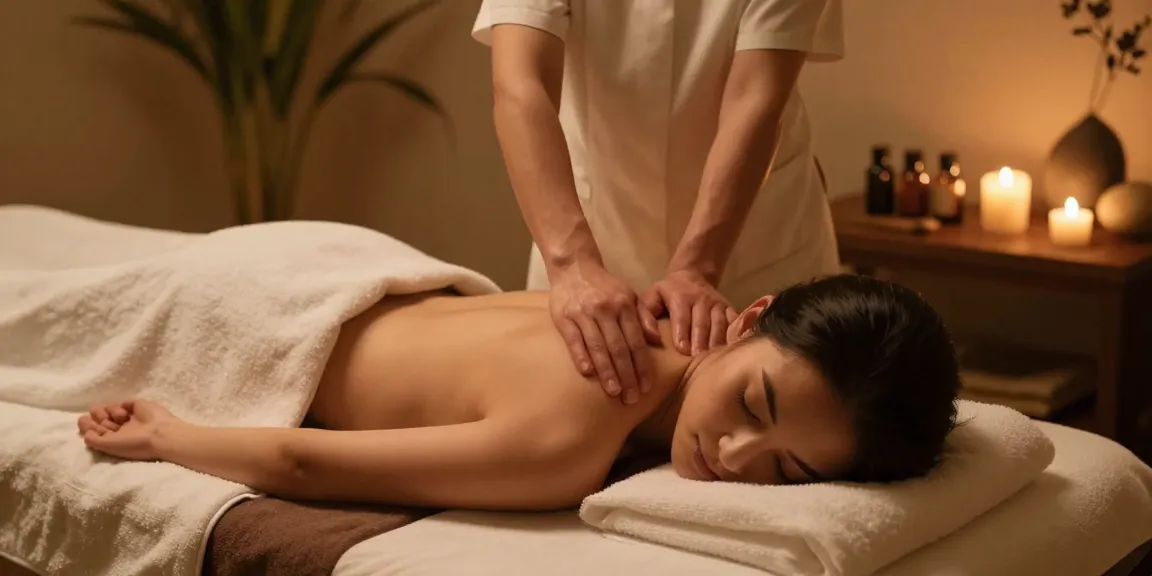 Experience rejuvenating Swedish massage at https://www.makangs.com/region/국내/서울-/마사지-스웨디시 in a serene spa atmosphere.