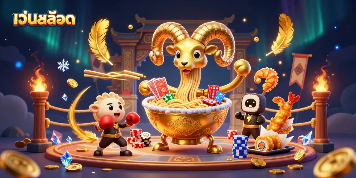Engage with เว็บสล็อต opportunities through exciting 3D illustrated casino characters.