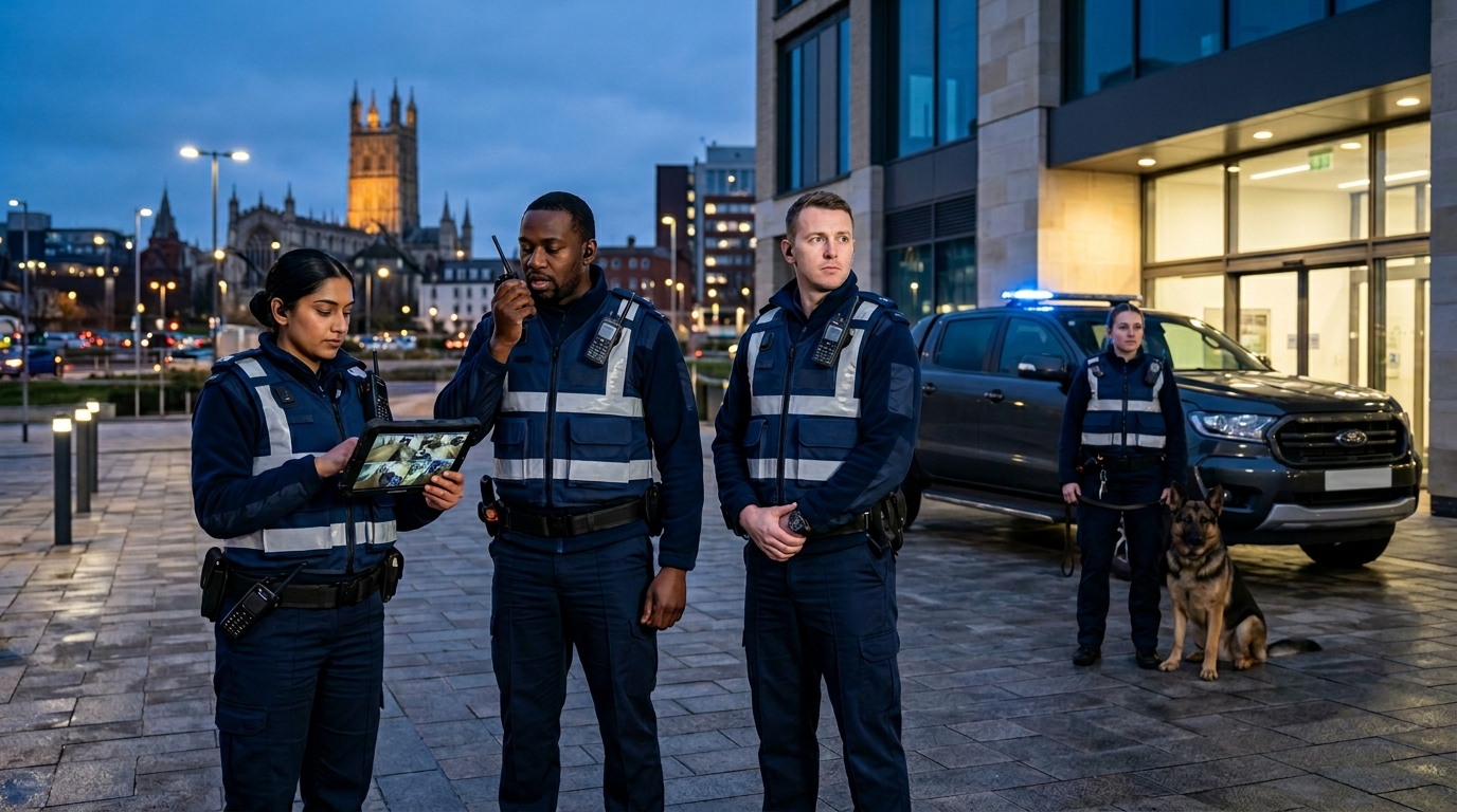 CCTV &amp; Remote Monitoring Services You Can Trust