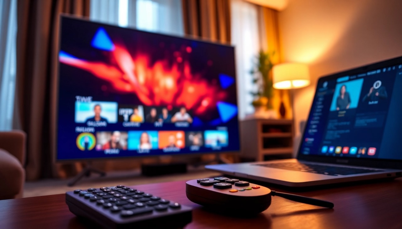 Best IPTV free trial for High-Quality IPTV Experience