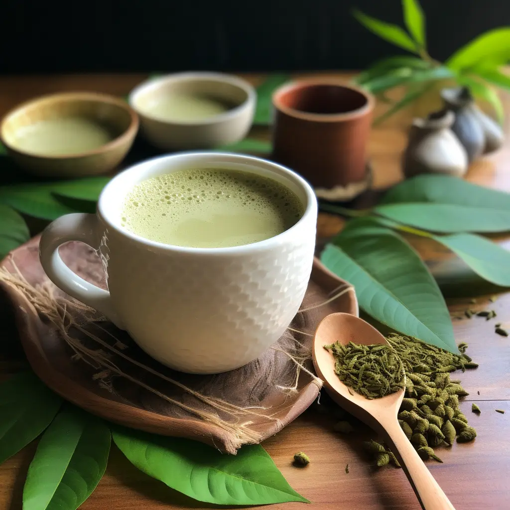 Popup CNX – Premium Organic Kratom Drinks Thailand