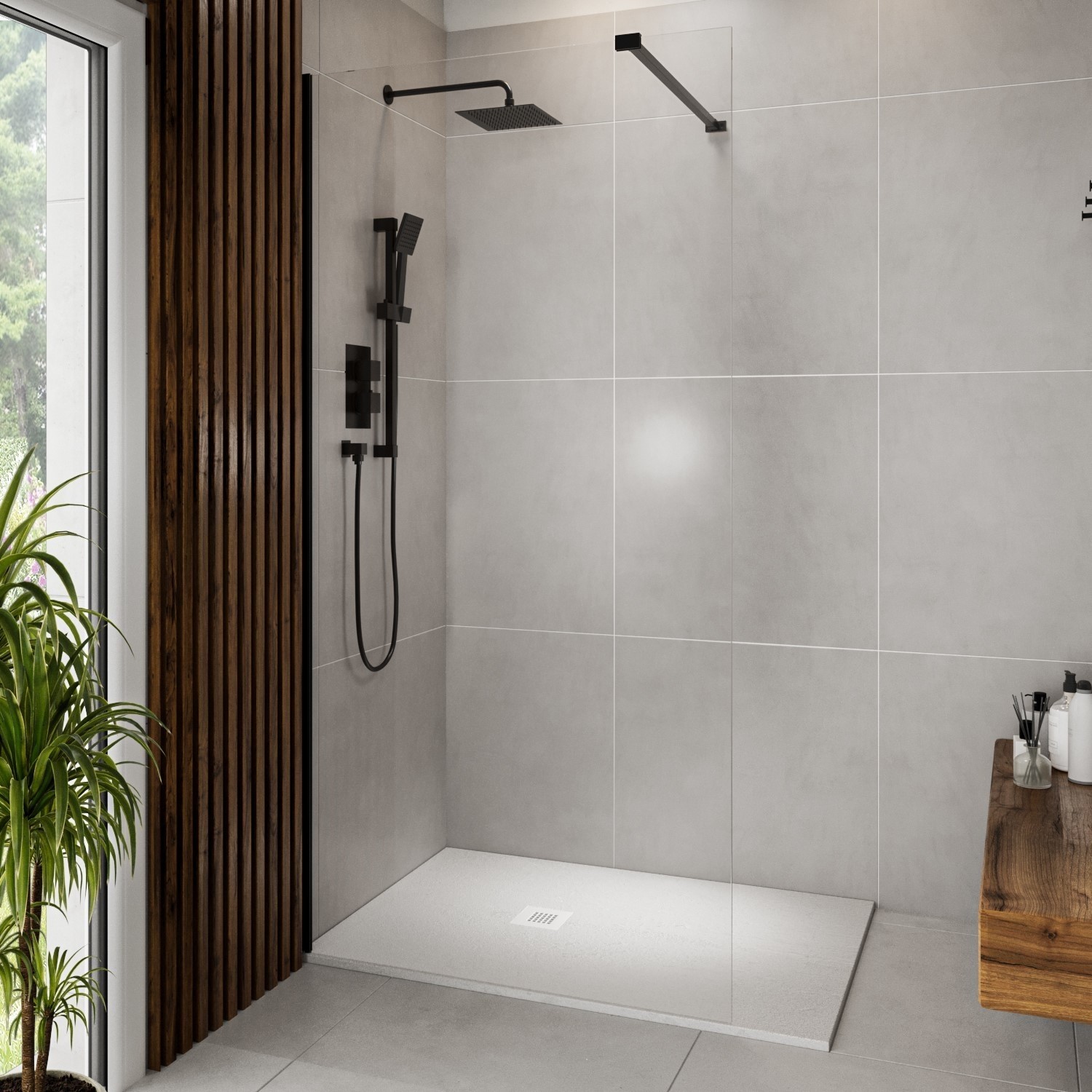 Elegant Shower Bases That Blend Style and Function