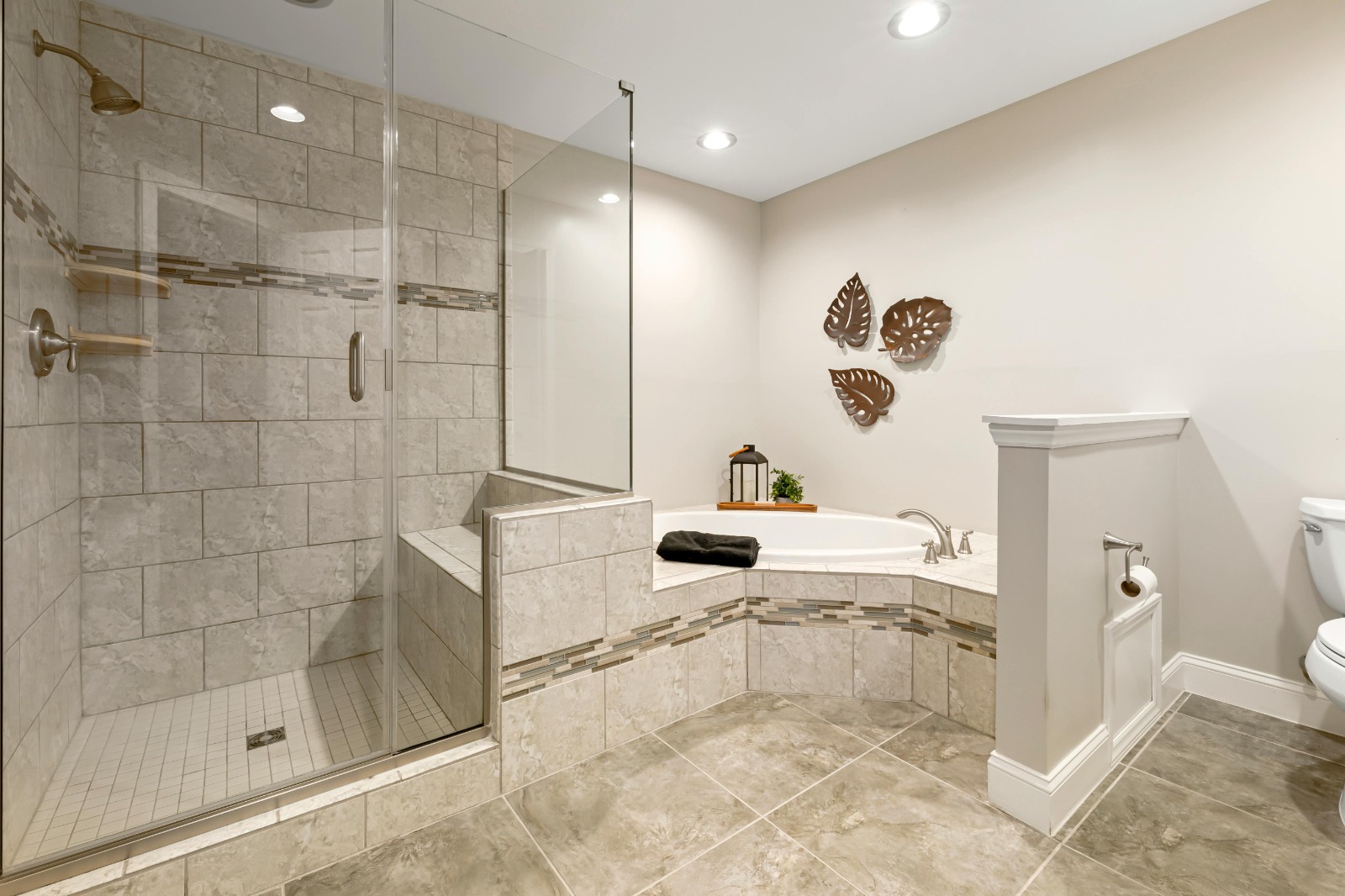 Dusche 100x100 pflegeleicht &amp; funktional – Die ideale Lösung für moderne Badezimmer