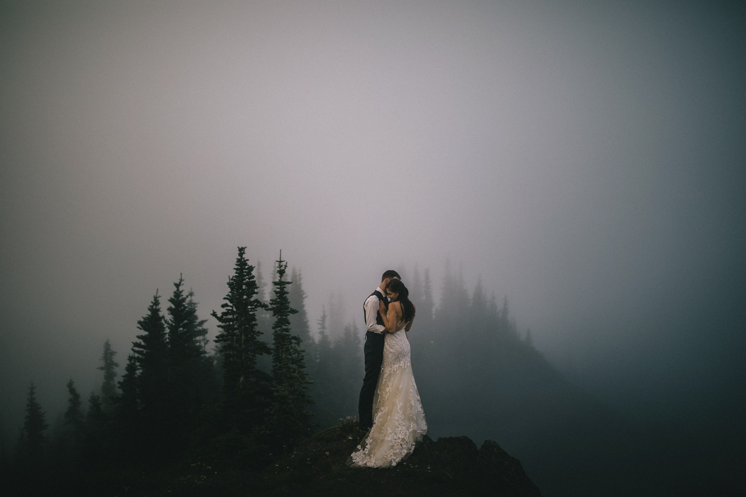 Big Sur Wedding Photographer Specializing in Intimate Elopements