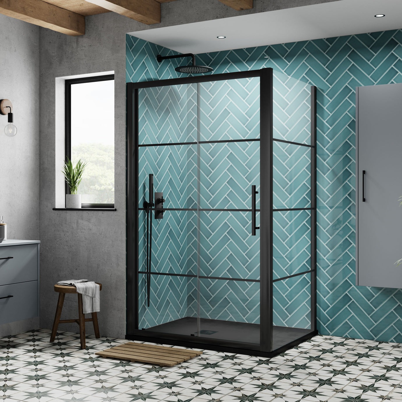 Shower Screens Semi Frameless: Perfect for Corners and Open Spaces