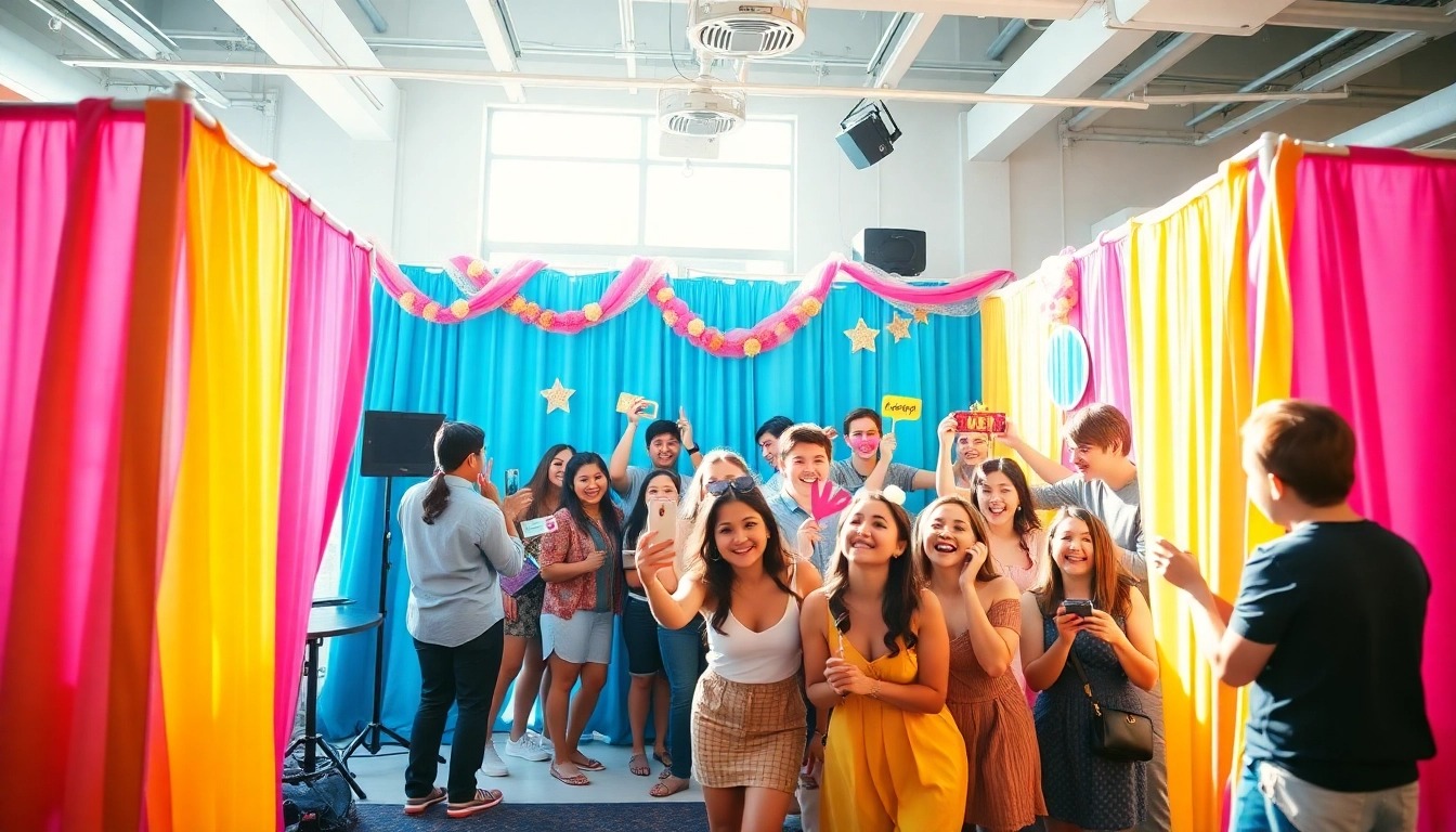 From Weddings to Corporate Events: Why Photo Booth Rental Chicago Works