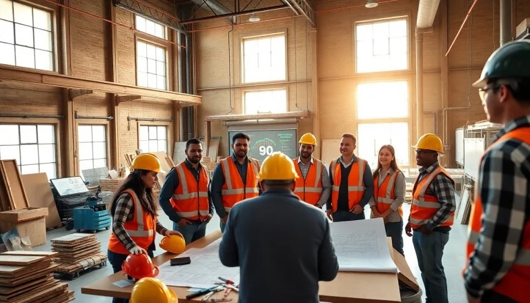 Best Practices in Construction Site Safety Training for Central Texas