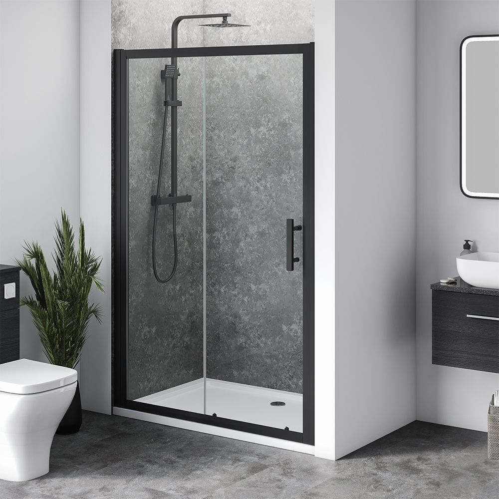 Sunney Shower Doors: Durable and Stunning Shower Solutions