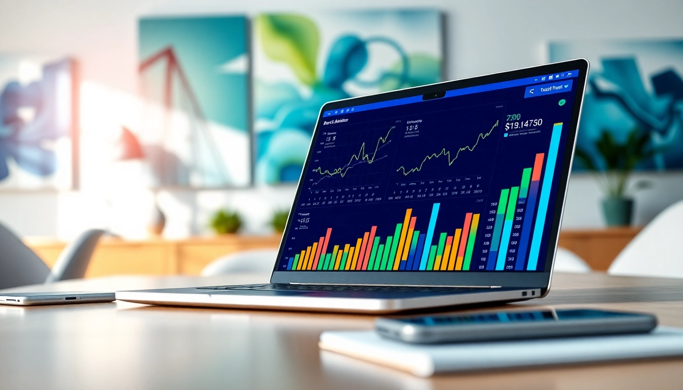 Maximize marketing potential with a cheap smm panel showcased in a sleek workspace.