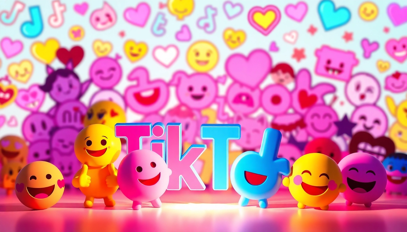 Understanding and Using TikTok Emojis for Enhanced Expression