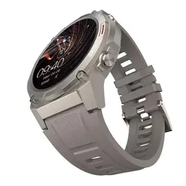 Explorer Plus GPS Smart Watch: Delivering Elite Outdoor Performance