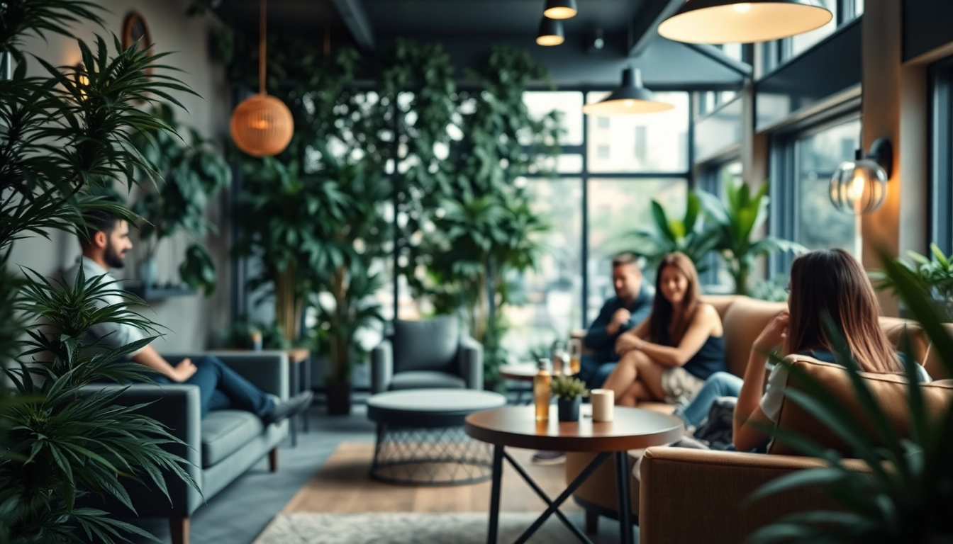 Genießen Sie die Gemeinschaft der bluetenbande im Hamburger Cannabis Social Club.