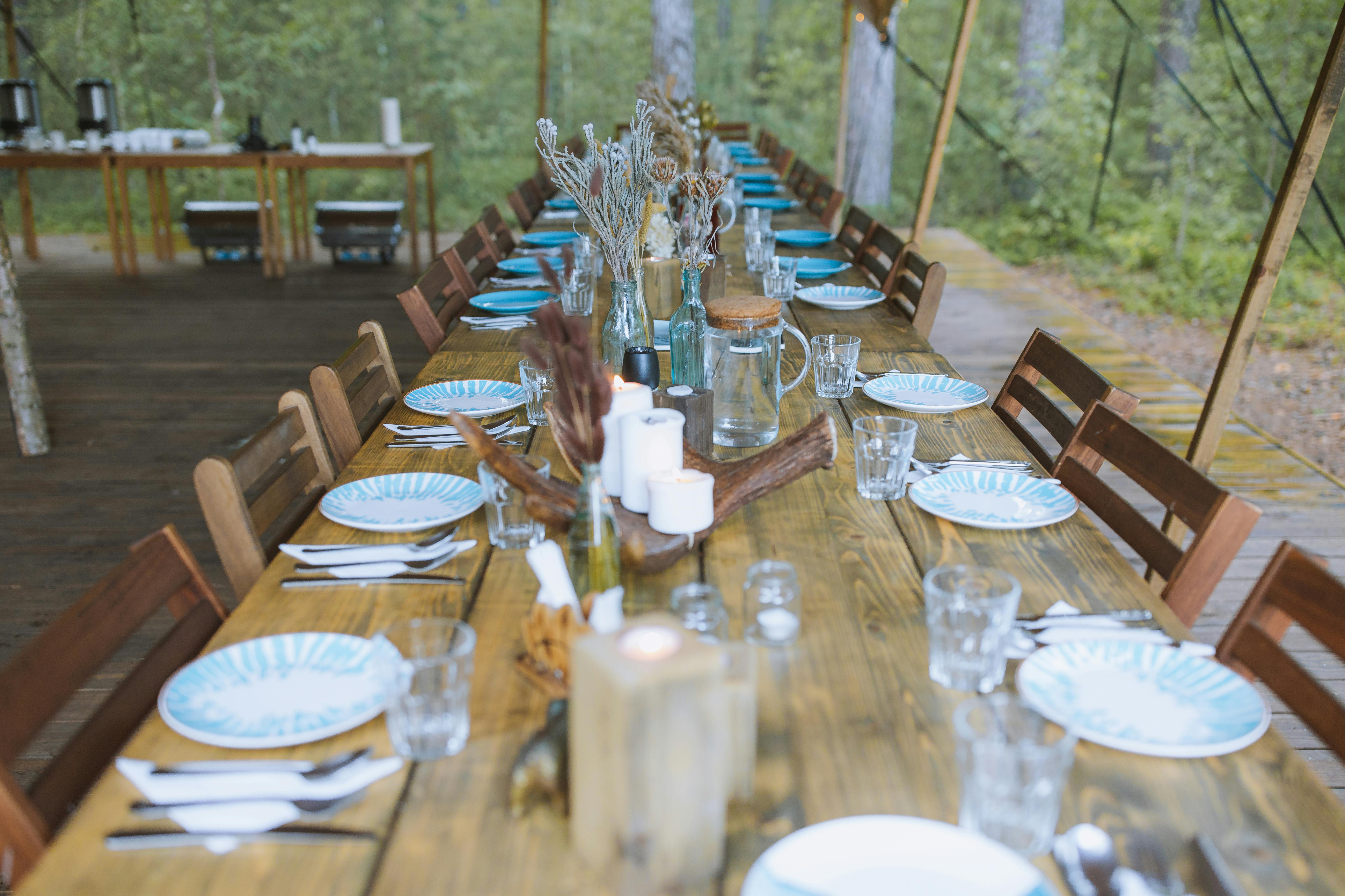 Rustic Chic at Its Best – Explore Clarksburg Wedding Venues