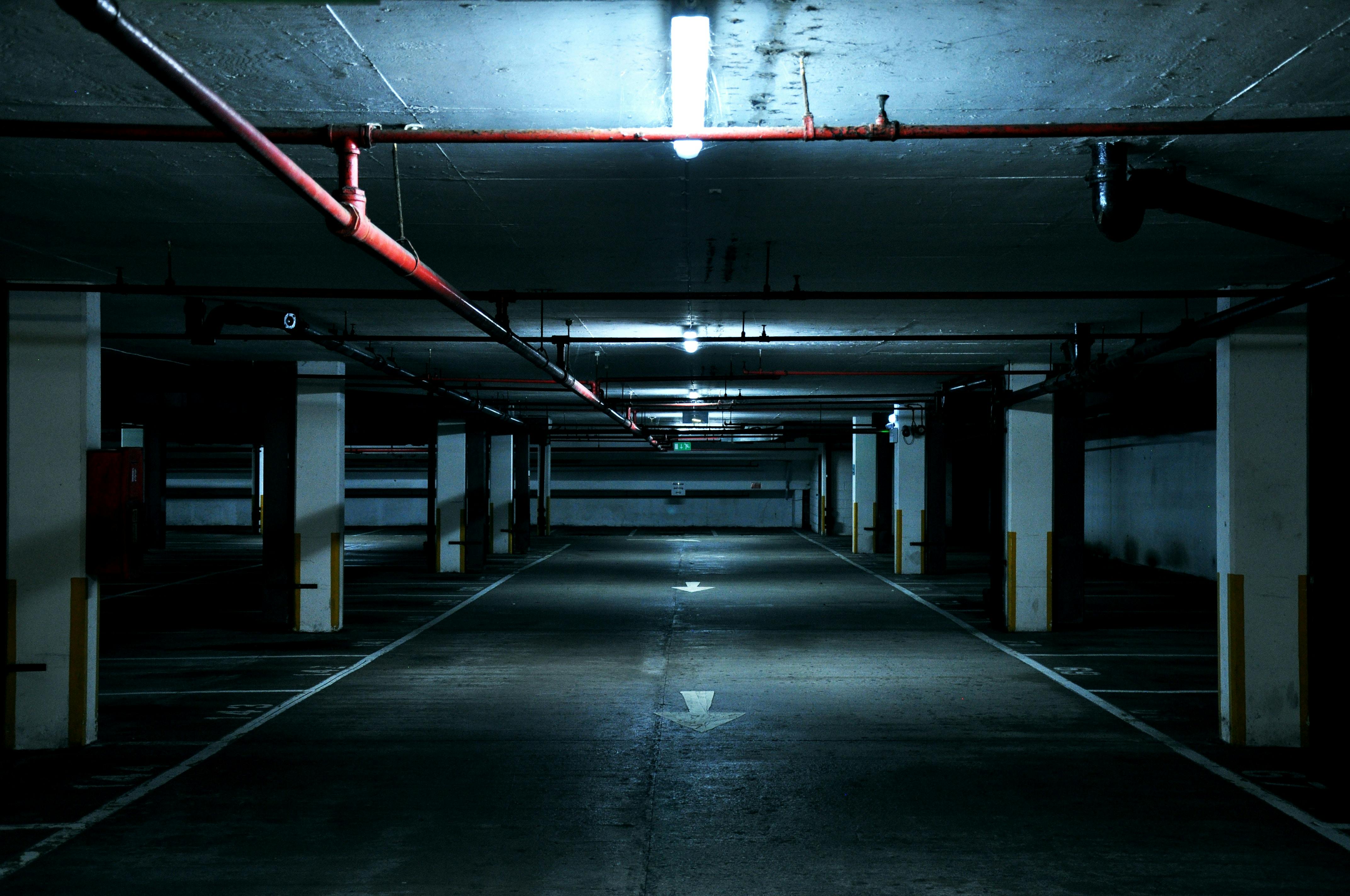 Why Parking Lot Striping Bay St. Louis MS is Essential for Your Business