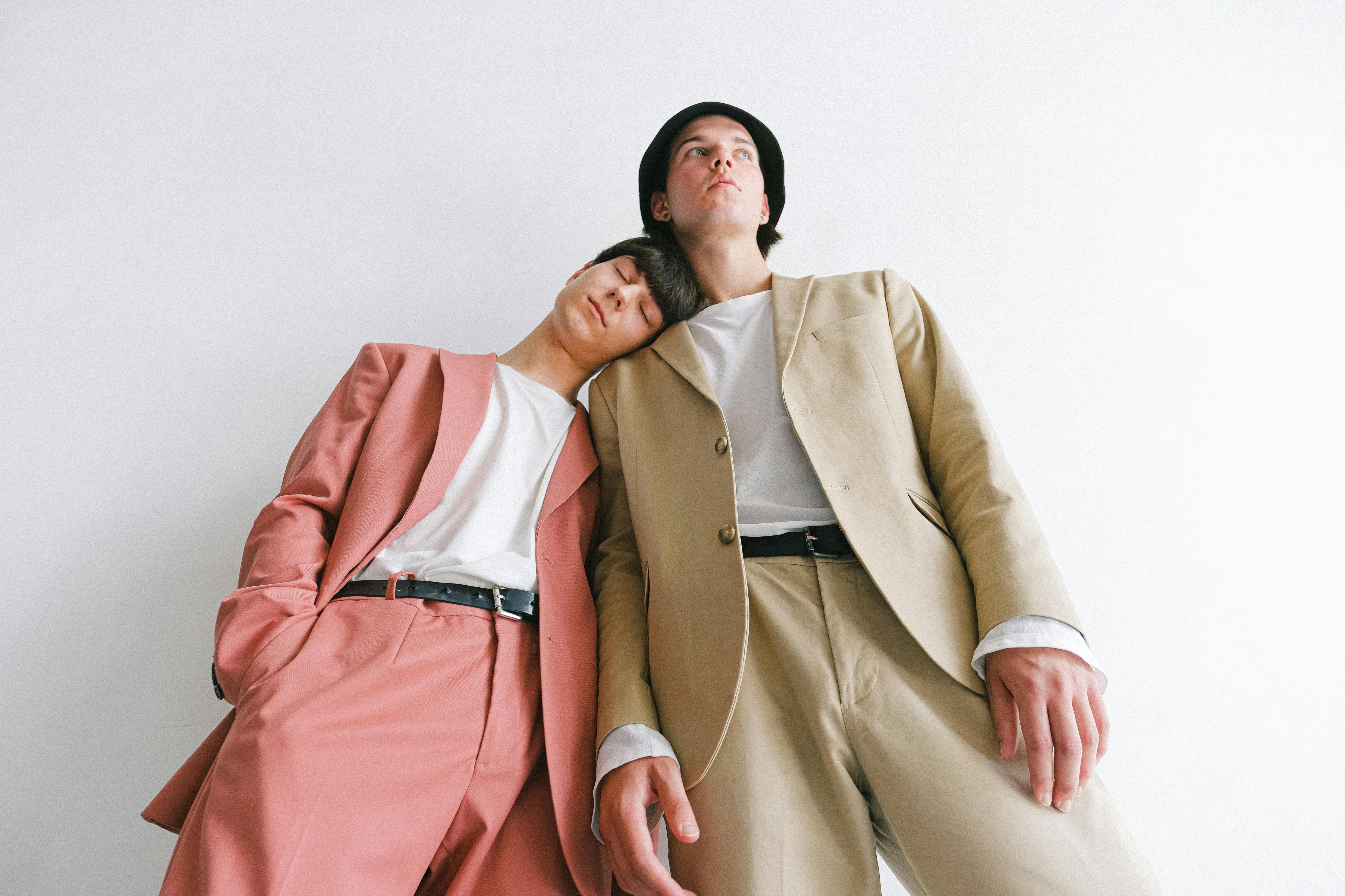CELEBRATE YOUR LOVE STORY WITH QUEER WEDDING SUITS LOS ANGELES