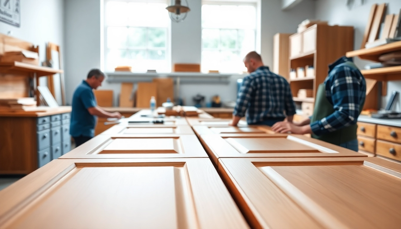 Showcasing Cabinet Refacing Saint Petersburg FL with skilled professionals and elegant cabinets.