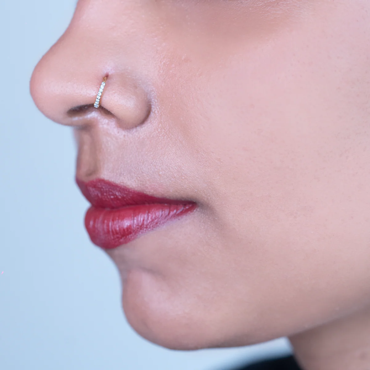 Buy Diamond Nose Piercing from London Diamond Online