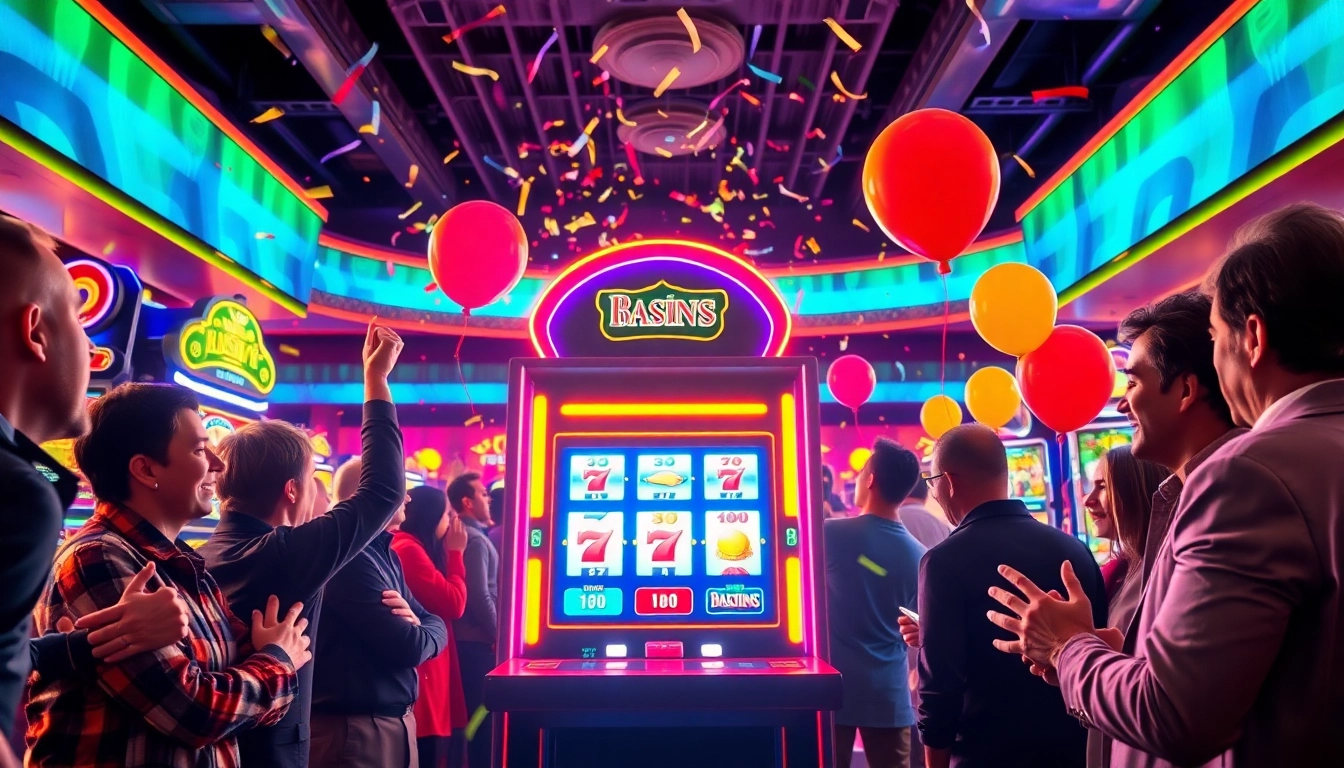 Menangkan jackpot besar di slot gacor hari ini dengan mesin slot yang penuh warna.