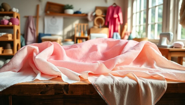 Duurzame stoffen assortiment: Kiezen voor Eco-vriendelijk en Stijlvol