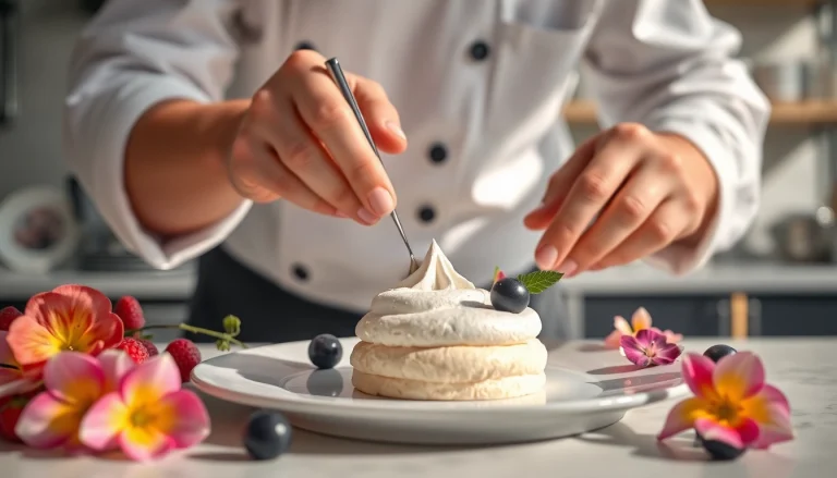Wat is Mousseline en Hoe Gebruik Je het in Desserts?