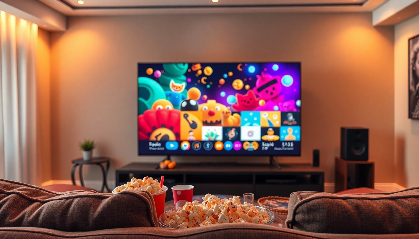 오징어티비의 특징과 장점: 최고의 선택 방법