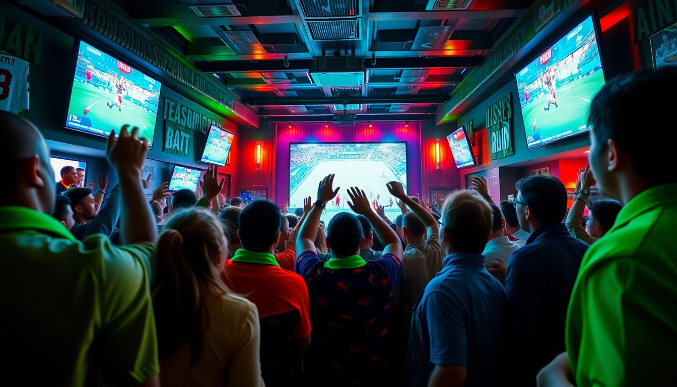 해외축구중계 완벽 가이드: 시청 방법과 플랫폼 소개