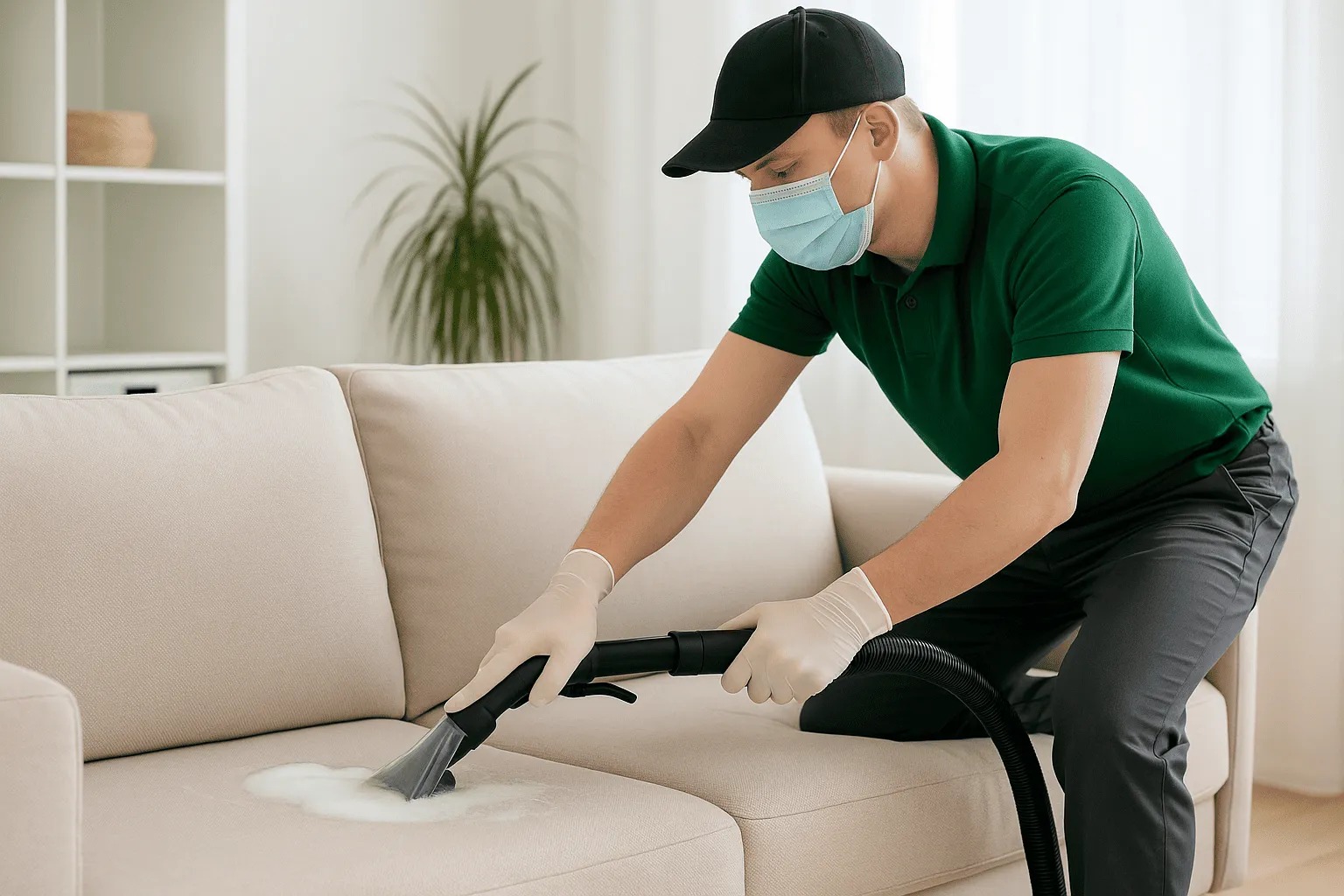 Sofa Cleaning Dubai – Stain Removal Experts You Can Trust
