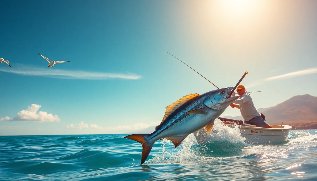 Mastering Roosterfish Fishing Mexico: Tips for Every Angler