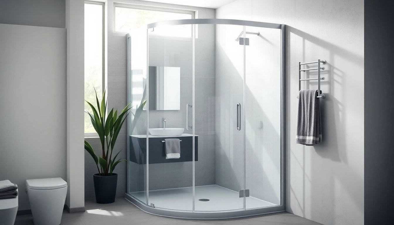 Die perfekte sonni Duschkabine für Ihr Badezimmer: Funktionen und Design