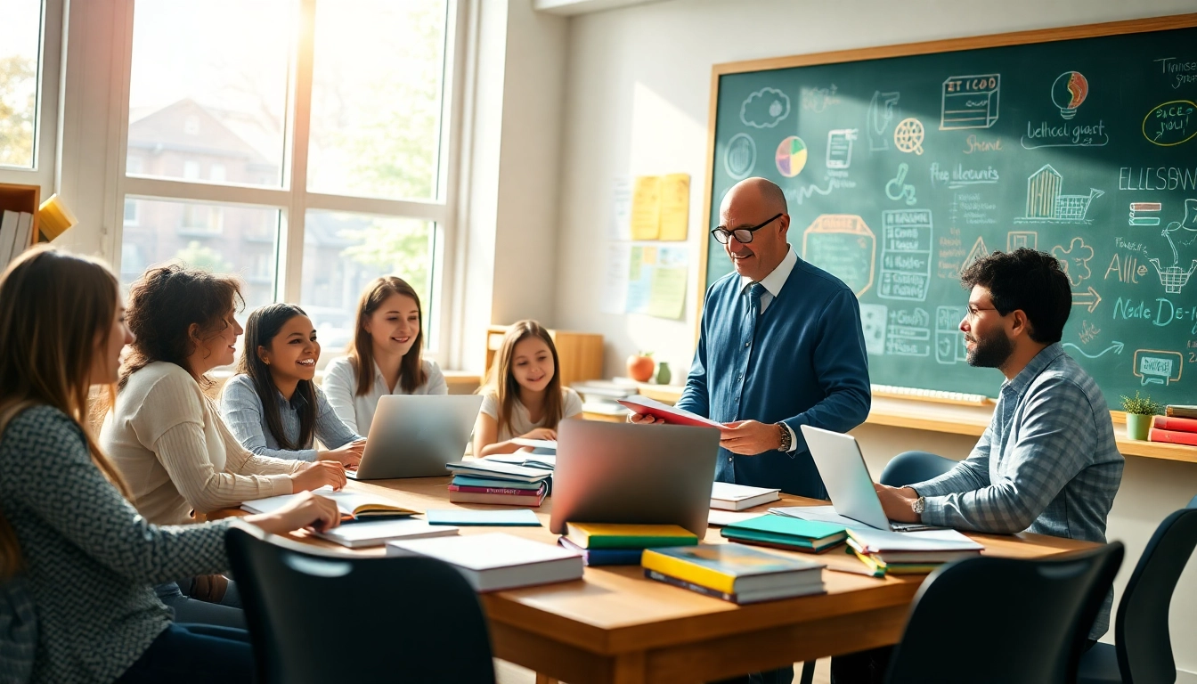 Understanding Education: Key Concepts, Definitions, and Approaches for All Learners