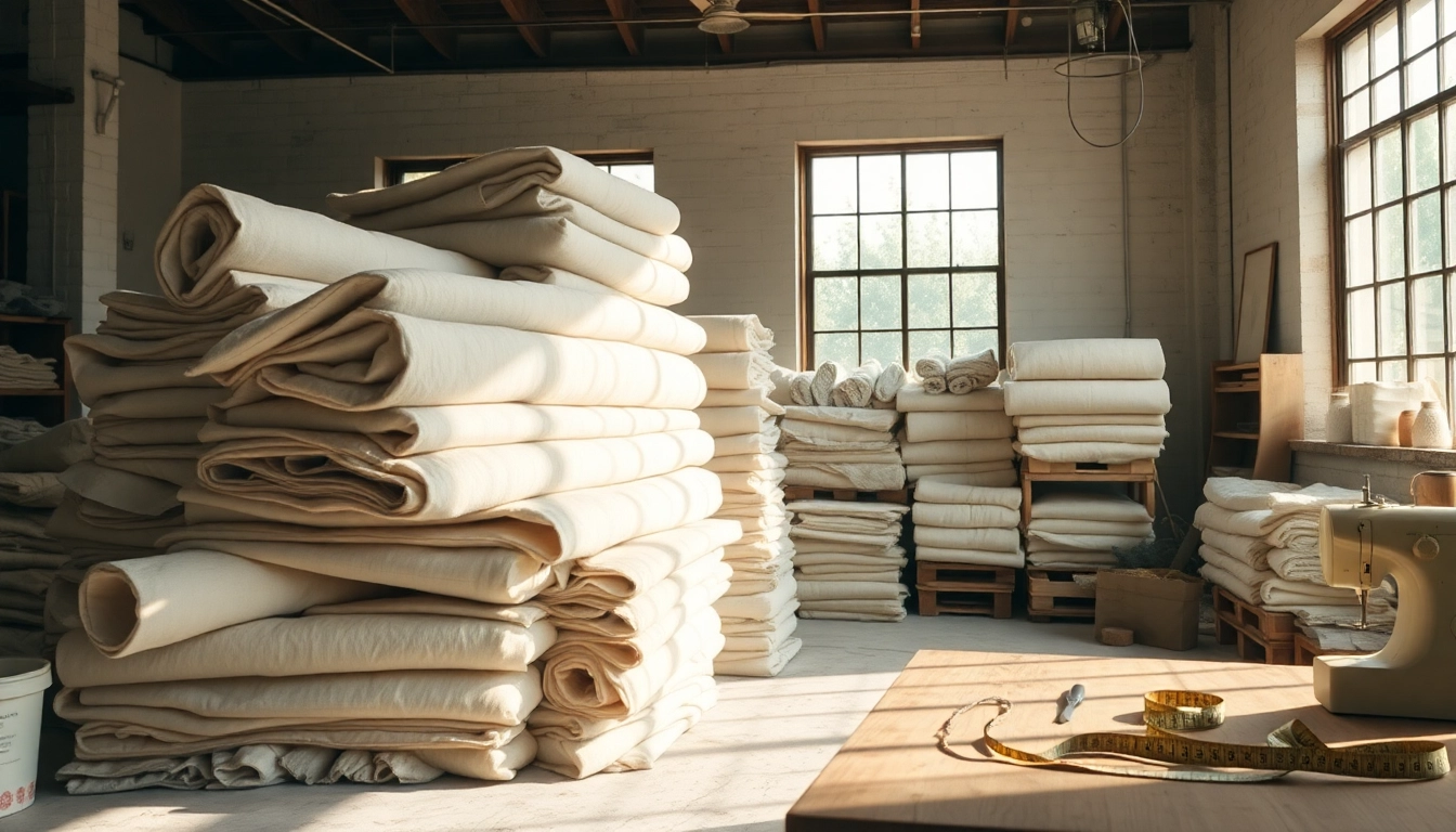 De voordelen van ongebleekt katoen voor duurzame textielkeuzes