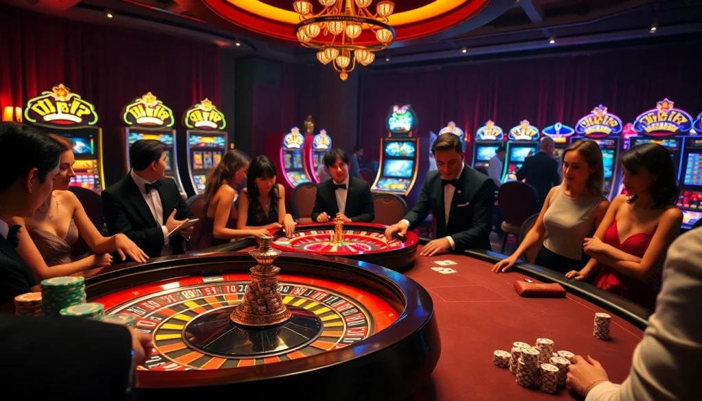 Experience the thrill of gaming at Hi88 me, where dice roll and cards fly at the ultimate casino showdown.