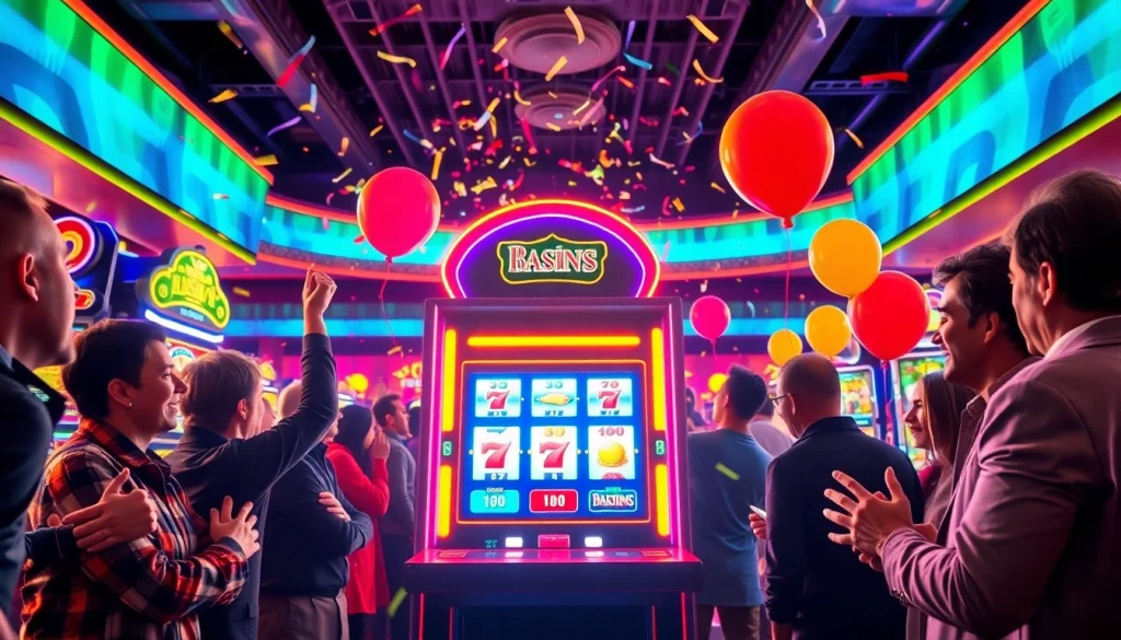 Menangkan jackpot besar di slot gacor hari ini dengan mesin slot yang penuh warna.