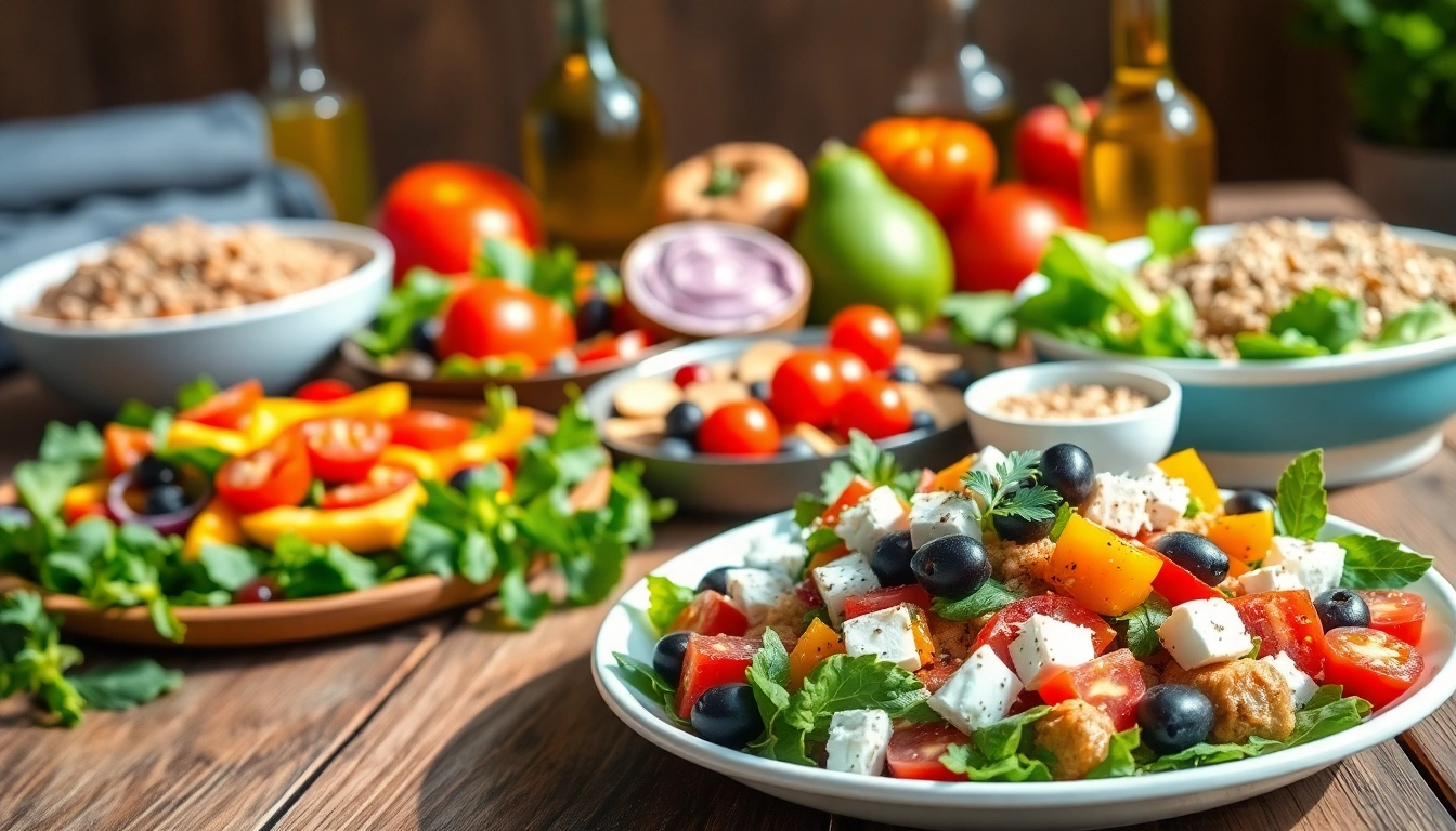 Unlocking the Benefits of the Mediterranean Diet: A Comprehensive Guide