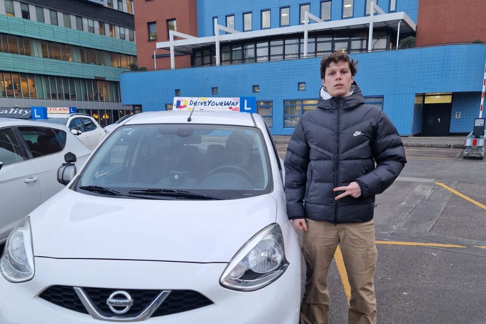 Leer Zelfverzekerd Autorijden met Autorijschool Utrecht